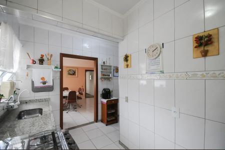 Casa à venda com 202m², 3 quartos e 4 vagasCozinha