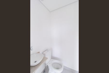 Apartamento à venda com 38m², 1 quarto e 1 vaga Apartamento à venda com 38m², 1 quarto e 1 vagaLavabo