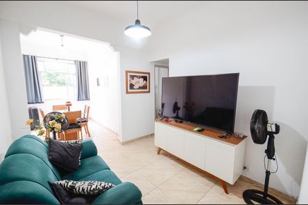 Apartamento para alugar com 53m², 1 quarto e sem vaga Apartamento para alugar com 53m², 1 quarto e sem vagaSala