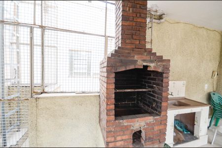 Apartamento para alugar com 53m², 1 quarto e sem vaga Apartamento para alugar com 53m², 1 quarto e sem vagaÁrea comum - Churrasqueira