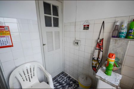 Apartamento para alugar com 53m², 1 quarto e sem vaga Apartamento para alugar com 53m², 1 quarto e sem vagaÁrea de Serviço