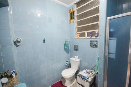 Apartamento para alugar com 53m², 1 quarto e sem vaga Apartamento para alugar com 53m², 1 quarto e sem vagaBanheiro