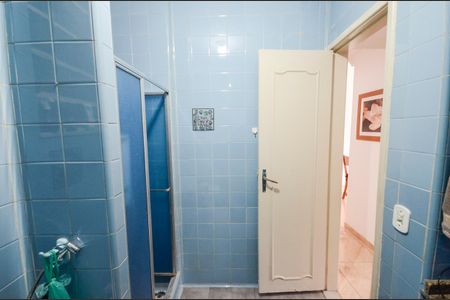 Apartamento para alugar com 53m², 1 quarto e sem vaga Apartamento para alugar com 53m², 1 quarto e sem vagaBanheiro