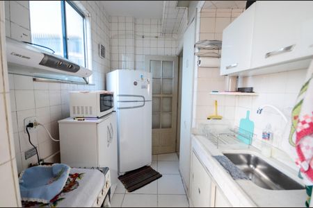 Apartamento para alugar com 53m², 1 quarto e sem vaga Apartamento para alugar com 53m², 1 quarto e sem vagaCozinha