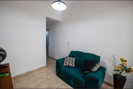 Apartamento para alugar com 53m², 1 quarto e sem vaga Apartamento para alugar com 53m², 1 quarto e sem vagaSala
