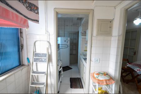 Apartamento para alugar com 53m², 1 quarto e sem vaga Apartamento para alugar com 53m², 1 quarto e sem vagaÁrea de Serviço