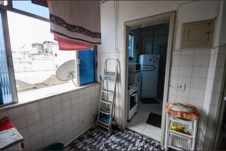 Apartamento para alugar com 53m², 1 quarto e sem vaga Apartamento para alugar com 53m², 1 quarto e sem vagaÁrea de Serviço