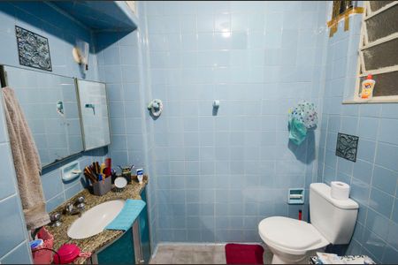 Apartamento para alugar com 53m², 1 quarto e sem vaga Apartamento para alugar com 53m², 1 quarto e sem vagaBanheiro