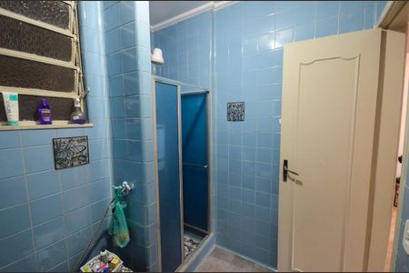 Apartamento para alugar com 53m², 1 quarto e sem vaga Apartamento para alugar com 53m², 1 quarto e sem vagaBanheiro