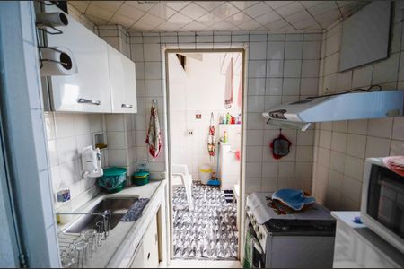 Apartamento para alugar com 53m², 1 quarto e sem vaga Apartamento para alugar com 53m², 1 quarto e sem vagaCozinha