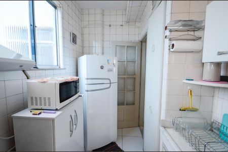Apartamento para alugar com 53m², 1 quarto e sem vaga Apartamento para alugar com 53m², 1 quarto e sem vagaCozinha