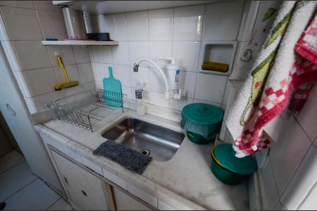 Apartamento para alugar com 53m², 1 quarto e sem vaga Apartamento para alugar com 53m², 1 quarto e sem vagaCozinha