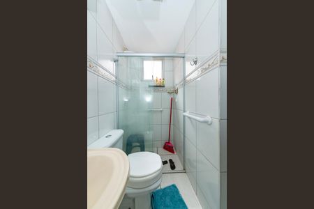 Apartamento à venda com 55m², 3 quartos e 1 vaga Apartamento à venda com 55m², 3 quartos e 1 vagaBanheiro da Suíte