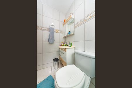 Apartamento à venda com 55m², 3 quartos e 1 vaga Apartamento à venda com 55m², 3 quartos e 1 vagaBanheiro da Suíte