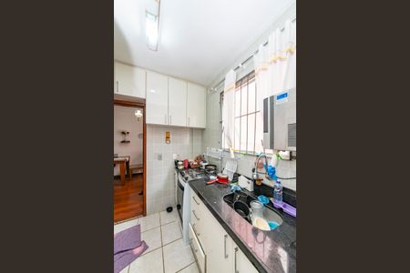 Apartamento à venda com 55m², 3 quartos e 1 vaga Apartamento à venda com 55m², 3 quartos e 1 vagaCozinha