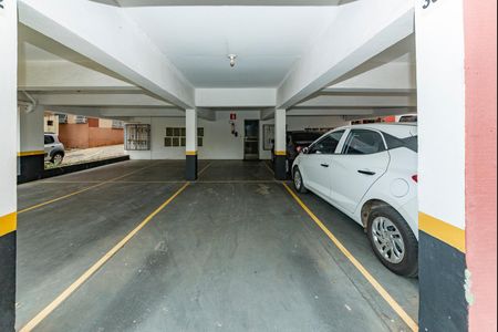 Apartamento à venda com 55m², 3 quartos e 1 vaga Apartamento à venda com 55m², 3 quartos e 1 vagaGaragem