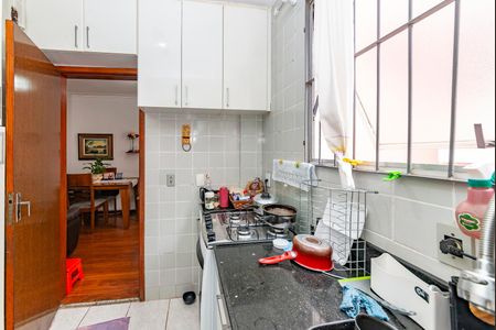 Apartamento à venda com 55m², 3 quartos e 1 vaga Apartamento à venda com 55m², 3 quartos e 1 vagaCozinha
