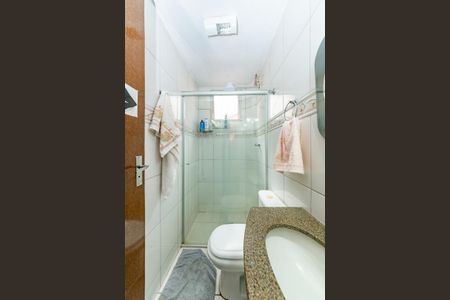 Apartamento à venda com 55m², 3 quartos e 1 vaga Apartamento à venda com 55m², 3 quartos e 1 vagaBanheiro Social