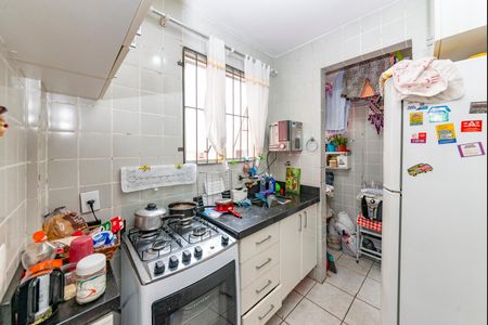 Apartamento à venda com 55m², 3 quartos e 1 vaga Apartamento à venda com 55m², 3 quartos e 1 vagaCozinha