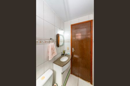 Apartamento à venda com 55m², 3 quartos e 1 vaga Apartamento à venda com 55m², 3 quartos e 1 vagaBanheiro Social