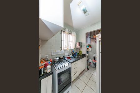 Apartamento à venda com 55m², 3 quartos e 1 vaga Apartamento à venda com 55m², 3 quartos e 1 vagaCozinha