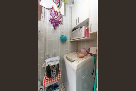 Apartamento à venda com 55m², 3 quartos e 1 vaga Apartamento à venda com 55m², 3 quartos e 1 vagaÁrea de Serviço