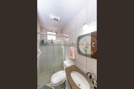 Apartamento à venda com 55m², 3 quartos e 1 vaga Apartamento à venda com 55m², 3 quartos e 1 vagaBanheiro Social