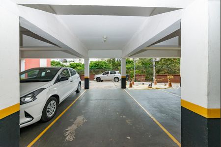 Apartamento à venda com 55m², 3 quartos e 1 vaga Apartamento à venda com 55m², 3 quartos e 1 vagaGaragem