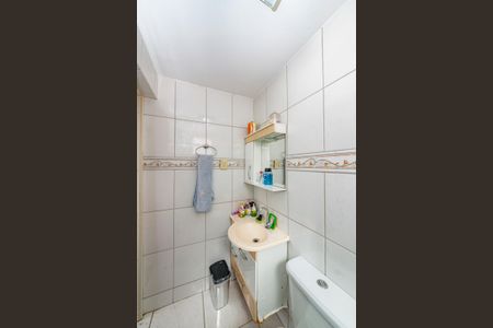Apartamento à venda com 55m², 3 quartos e 1 vaga Apartamento à venda com 55m², 3 quartos e 1 vagaBanheiro da Suíte