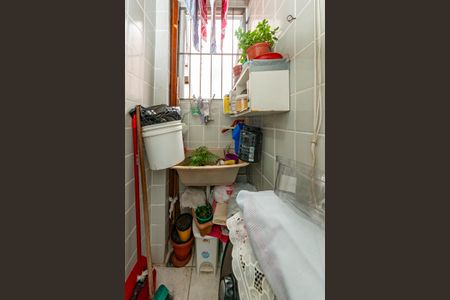 Apartamento à venda com 55m², 3 quartos e 1 vaga Apartamento à venda com 55m², 3 quartos e 1 vagaÁrea de Serviço