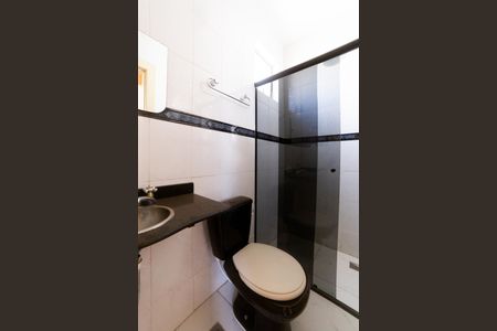 Apartamento à venda com 184m², 3 quartos e 2 vagas Apartamento à venda com 184m², 3 quartos e 2 vagasBanheiro da Suíte
