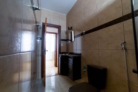 Apartamento à venda com 184m², 3 quartos e 2 vagas Apartamento à venda com 184m², 3 quartos e 2 vagasBanheiro Social 1