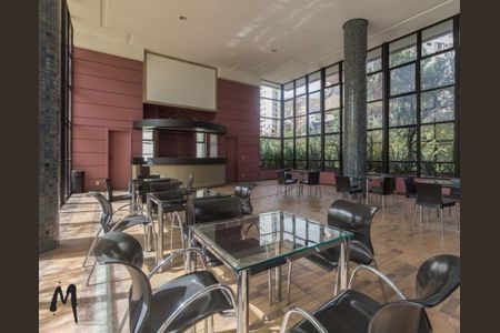 Apartamento à venda com 442m², 4 quartos e 5 vagasÁrea comum