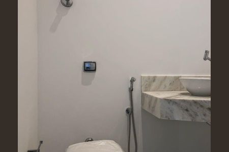 Apartamento à venda com 442m², 4 quartos e 5 vagasLavabo