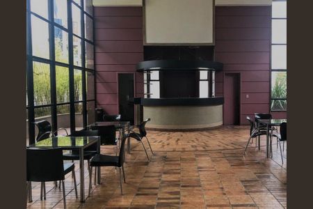 Apartamento à venda com 442m², 4 quartos e 5 vagasÁrea comum