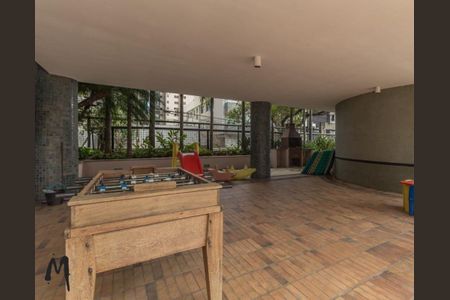 Apartamento à venda com 442m², 4 quartos e 5 vagasÁrea comum