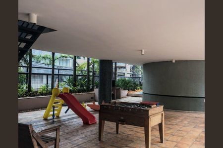 Apartamento à venda com 442m², 4 quartos e 5 vagasÁrea comum