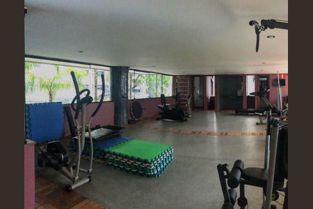 Apartamento à venda com 442m², 4 quartos e 5 vagasÁrea comum