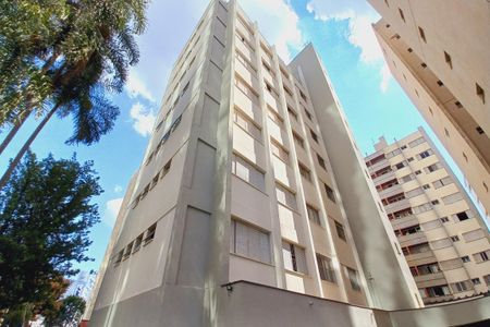 Apartamento à venda com 75m², 2 quartos e 1 vagaFachada do Prédio