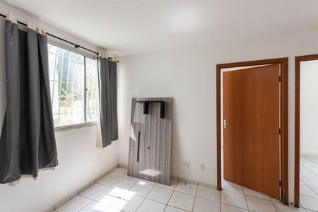Apartamento à venda com 43m², 2 quartos e 1 vagaSala