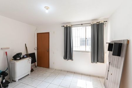 Apartamento à venda com 43m², 2 quartos e 1 vagaSala