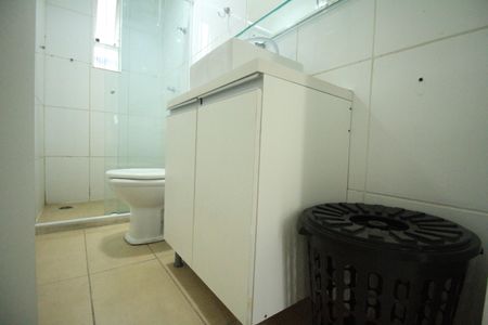 Apartamento para alugar com 103m², 4 quartos e 1 vaga Apartamento para alugar com 103m², 4 quartos e 1 vagaBanheiro Social