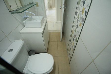 Apartamento para alugar com 103m², 4 quartos e 1 vaga Apartamento para alugar com 103m², 4 quartos e 1 vagaBanheiro Social