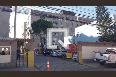 Apartamento à venda com 48m², 2 quartos e 1 vaga Apartamento à venda com 48m², 2 quartos e 1 vagaFachada