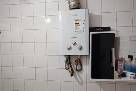 Apartamento à venda com 48m², 2 quartos e 1 vaga Apartamento à venda com 48m², 2 quartos e 1 vagaBanheiro