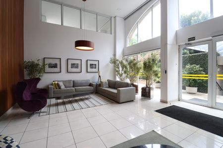 Apartamento à venda com 120m², 2 quartos e 2 vagasHall