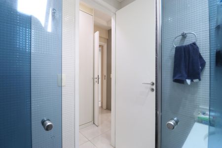 Apartamento à venda com 120m², 2 quartos e 2 vagasBanheiro da Suíte