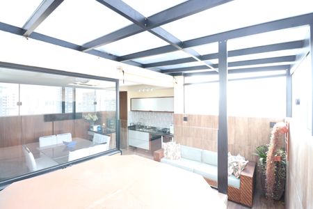 Apartamento à venda com 120m², 2 quartos e 2 vagasSala de Jantar