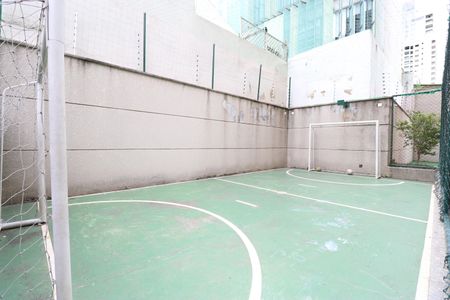 Apartamento à venda com 120m², 2 quartos e 2 vagasÁrea comum - Quadra