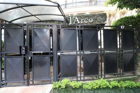 Apartamento à venda com 120m², 2 quartos e 2 vagasFachada